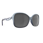 FIONA, Trans Stone Blue Gray Fade-Happy Gray with Gunmetal Mirror, hi-res